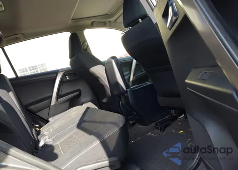 2017 Toyota Rav4 Xle from USA, damaged, VIN JTMWFREV8HJ711338